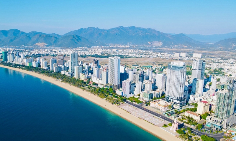 Khánh Hòa: Dự kiến đầu tư gần 1,3 triệu tỷ đồng để phát triển đô thị