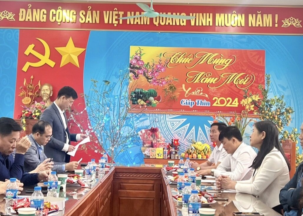 Vĩnh Phúc: Xã Trung Mỹ nỗ lực hoàn thành các mục tiêu phát triển kinh tế - xã hội năm 2024 và cả nhiệm kỳ