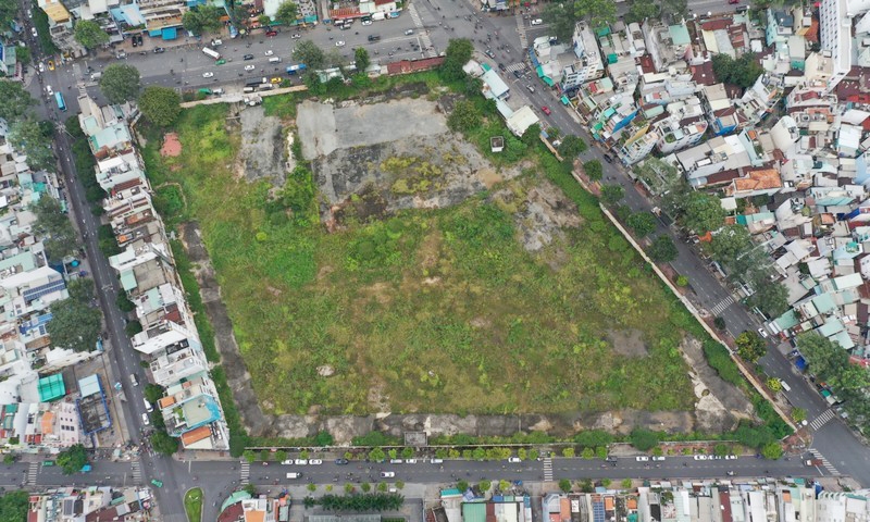 Thành phố Hồ Chí Minh: Thu hồi, hủy bỏ sổ đỏ khu “đất vàng” 152 Trần Phú của Vinataba