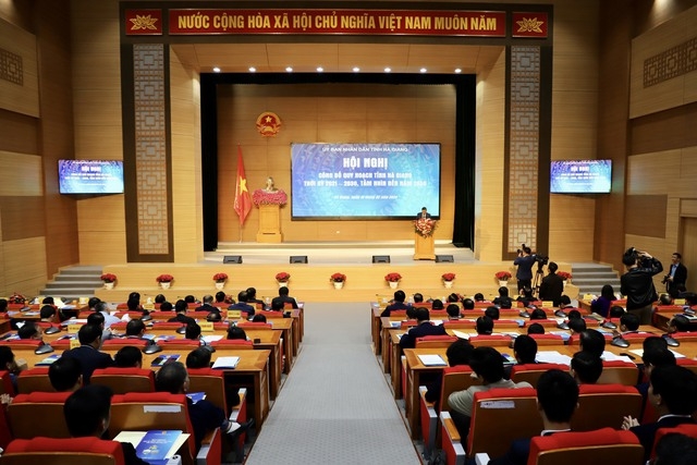 Quy hoạch tỉnh Hà Giang thể hiện tư duy, tầm nhìn chiến lược và đầy khát vọng