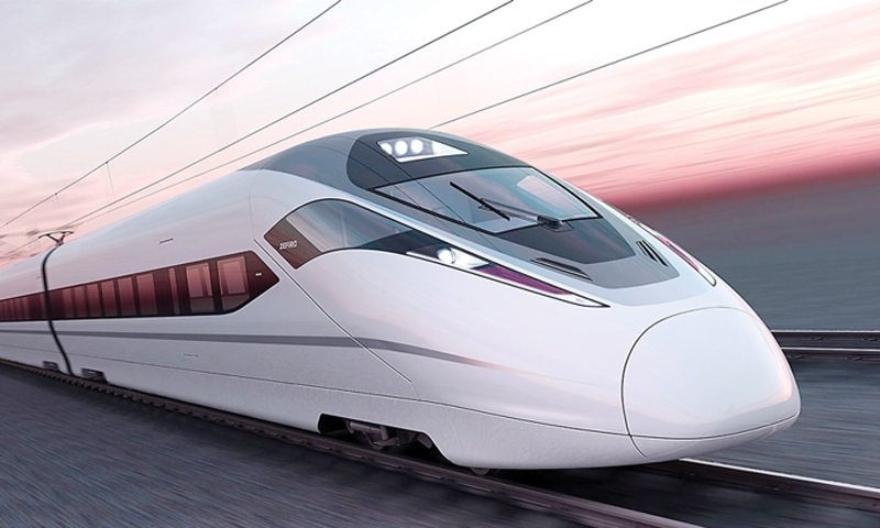 Xây dựng tuyến đường sắt tốc độ cao bảo đảm hiện đại, đồng bộ, bền vững