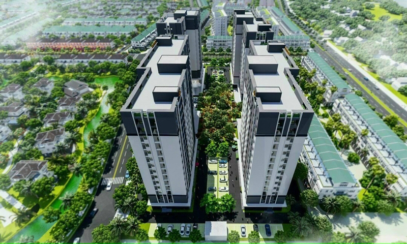Thừa Thiên – Huế: Phấn đấu đến năm 2030 hoàn thành 8.000 căn hộ cho người thu nhập thấp
