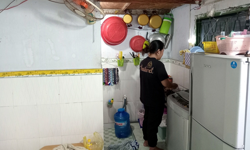 Bà Rịa – Vũng Tàu: Công nhân lao động mong sớm được mua nhà ở xã hội giá rẻ