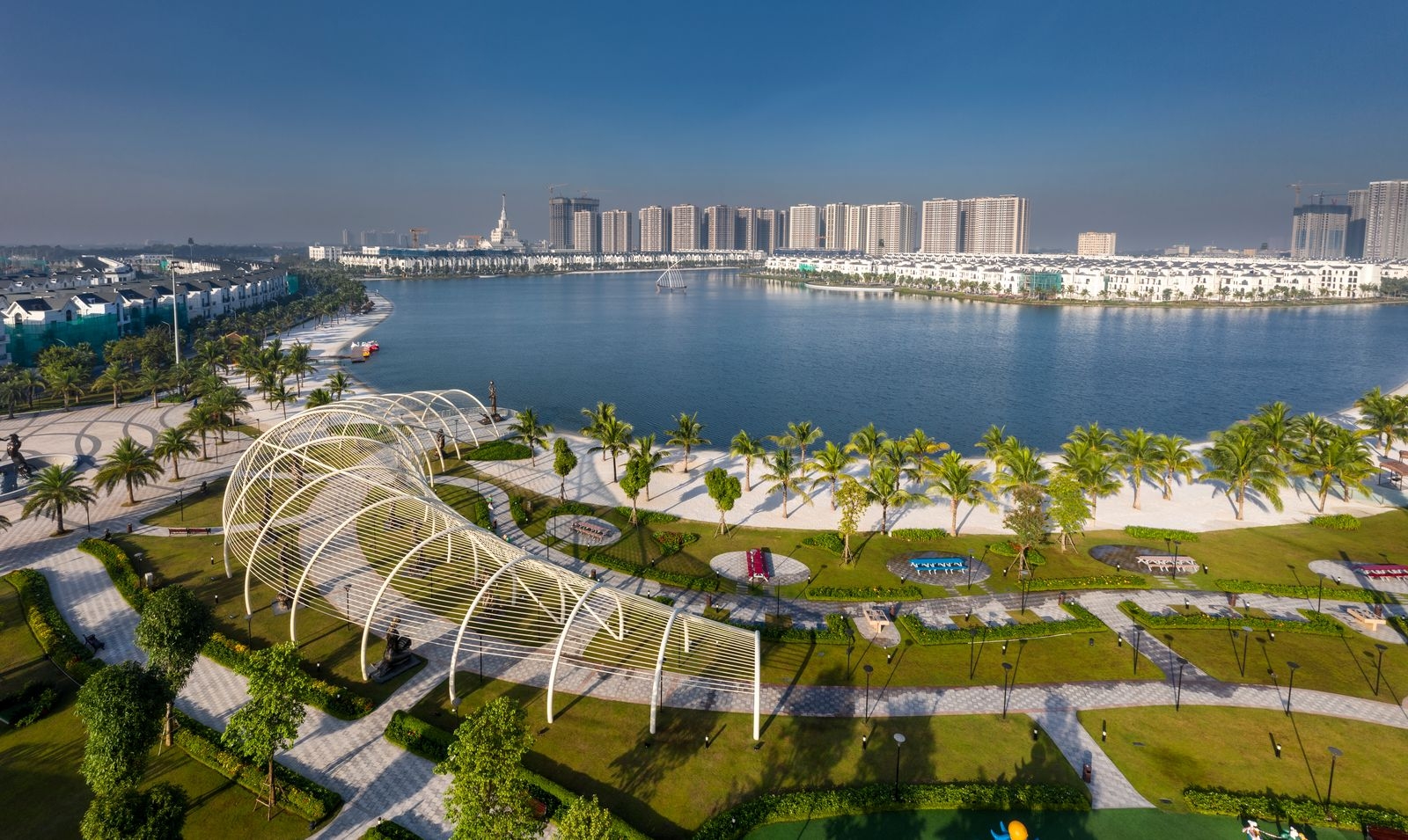 Báo quốc tế: Ocean City là điểm đến hàng đầu cho xu hướng sống xanh của công dân toàn cầu