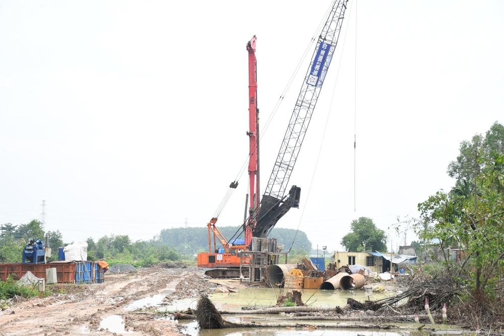 Cao tốc Biên Hòa - Vũng Tàu: Chia tách tiểu dự án giải phóng mặt bằng để “thúc” tiến độ