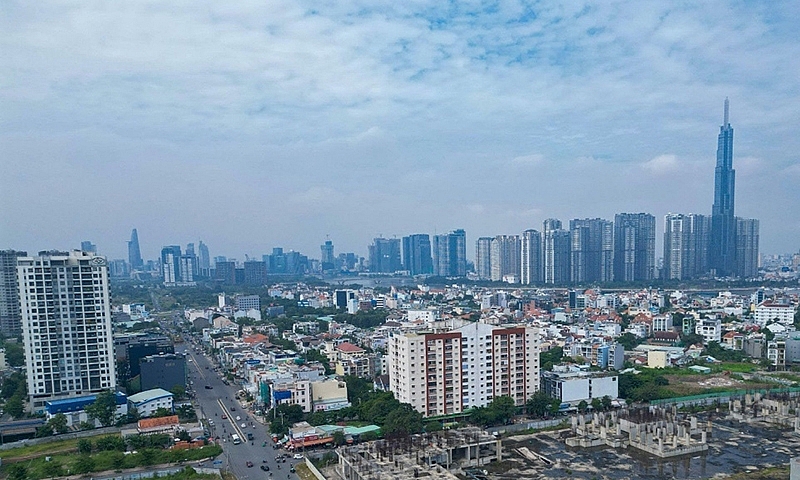 Thành phố Hồ Chí Minh: Đẩy nhanh việc phát triển 35.000 căn nhà ở xã hội