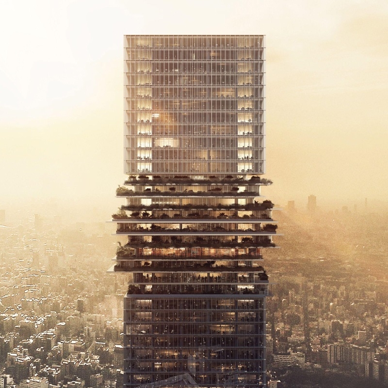 Cao Lê Land Concept kỳ vọng kiến tạo cảnh quan đẳng cấp tại The Sun Tower