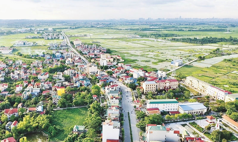 Hà Nội: Sắp bàn giao 2 khu tái định cư phục vụ Vành đai 4 - Vùng Thủ đô
