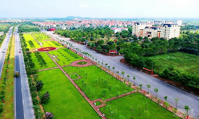 Hà Nội: Đầu tư hơn 1.500 tỷ xây dựng hai tuyến đường mới ở huyện Mê Linh
