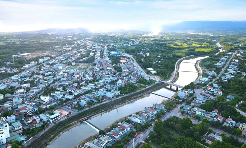 Đầm Hà (Quảng Ninh): Đạt nông thôn mới nâng cao đầu tiên toàn quốc, huyện nói gì?