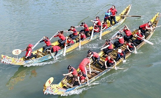 Hà Tĩnh: Phát huy giá trị lịch sử - văn hóa Lễ hội Hải Thượng Lãn Ông