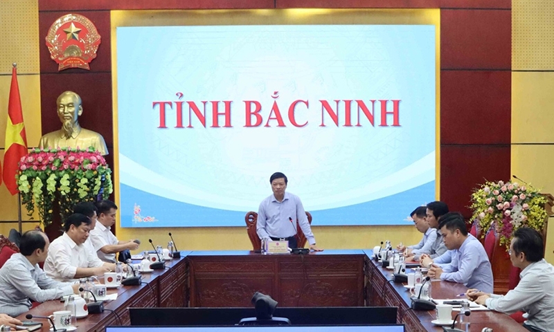 Bắc Ninh: Tháo gỡ, thúc đẩy đề án đầu tư xây dựng ít nhất 1 triệu căn hộ nhà ở xã hội