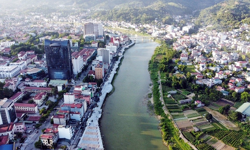 Lào Cai: Huy động hơn 34.000 tỷ đồng đầu tư cho phát triển đô thị năm 2024