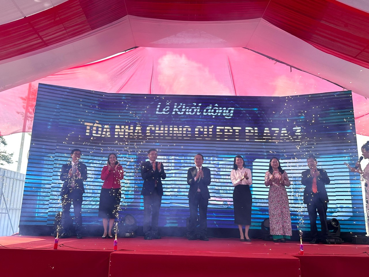 Đà Nẵng: FPT City khởi động xây dựng hơn 800 căn hộ chung cư