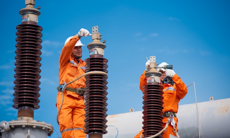 EVNCPC dành gần 240 tỷ đồng đầu tư lưới điện Đắk Lắk năm 2024