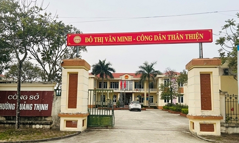 Thanh Hóa: Chấp thuận điều chỉnh chủ trương đầu tư Dự án chợ Quảng Thịnh
