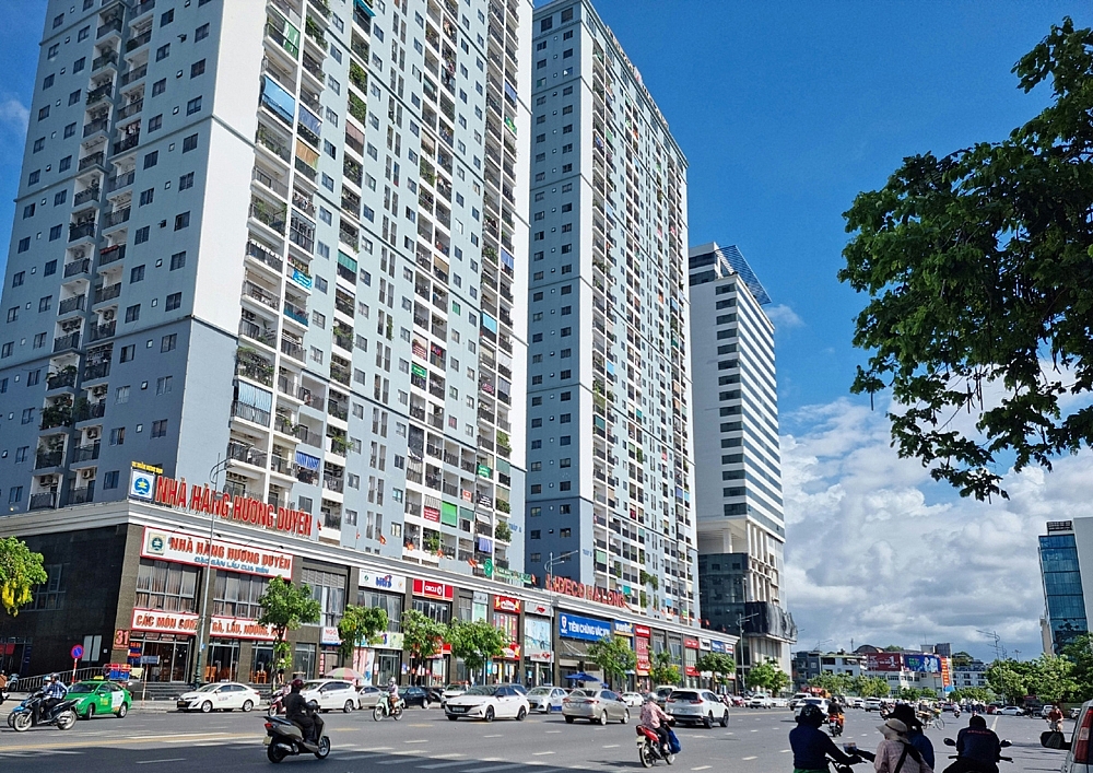Quảng Ninh: Xây dựng mới chung cư cũ