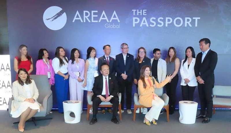 Sắp diễn ra Đại hội Bất động sản toàn cầu "The Passport"