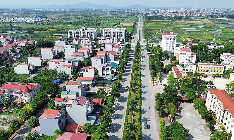 2 huyện của Hà Nội đấu giá 42 thửa đất, khởi điểm thấp nhất hơn 23 triệu đồng/m2
