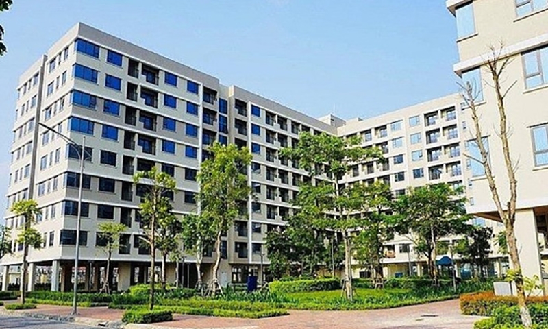An Giang: Mở bán 131 căn hộ tại dự án “Nhà ở xã hội – Khu đô thị Golden City An Giang”