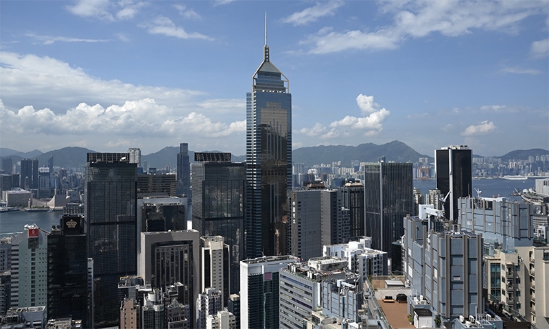 Hong Kong tham vọng trở thành trung tâm tài chính và công nghệ Xanh quốc tế