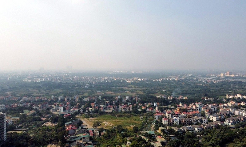 Hà Nam: Kêu gọi nhà đầu tư cho dự án khu dân cư mới tại thị xã Duy Tiên