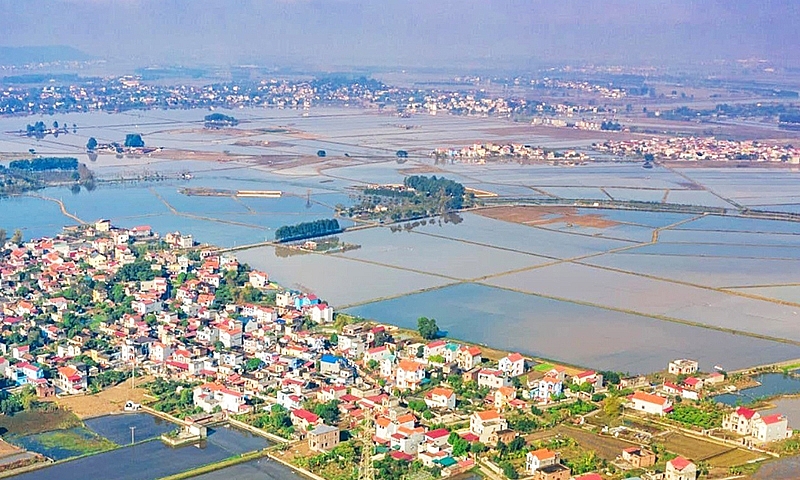 Phê duyệt nhiệm vụ Quy hoạch Phân khu 8, đô thị Bắc Giang