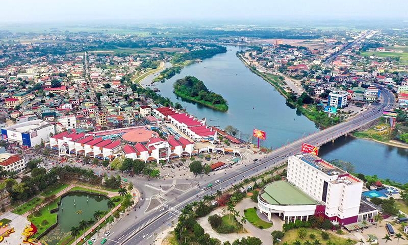 Quảng Trị sắp đấu giá 148 lô đất, khởi điểm thấp nhất 125 triệu đồng