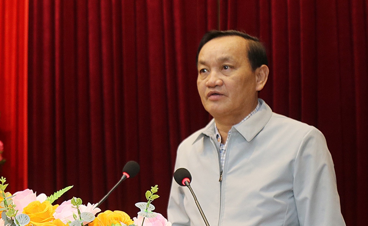 Hà Tĩnh: Lấy ý kiến về điều chỉnh Quy hoạch xây dựng vùng huyện Nghi Xuân