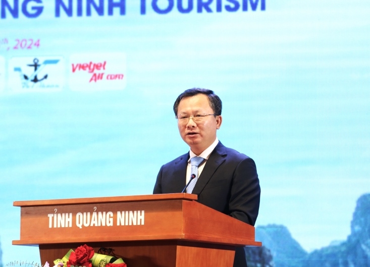 Quảng Ninh: Hội nghị xúc tiến đầu tư du lịch, nhân Cuộc đua thuyền vòng quanh thế giới mùa giải 2023-2024