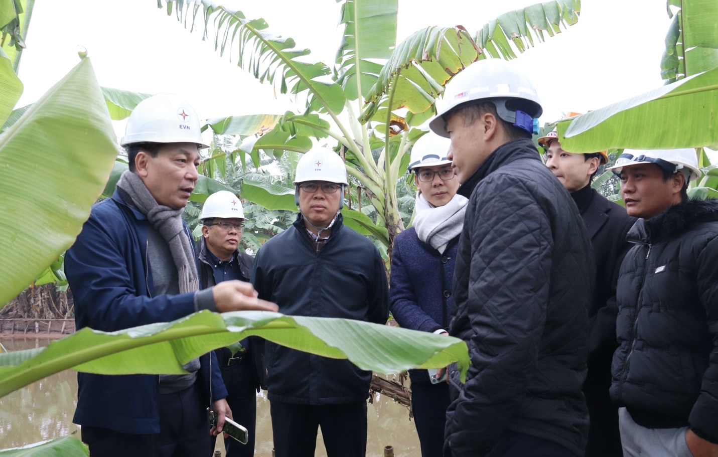 Nam Định: Tăng tốc xây dựng đường dây 500kV Nhà máy nhiệt điện Nam Định 1 - Phố Nối