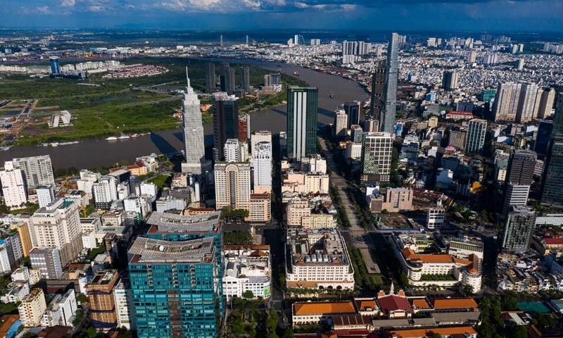 Kinh doanh bất động sản ở Thành phố Hồ Chí Minh có tín hiệu phục hồi
