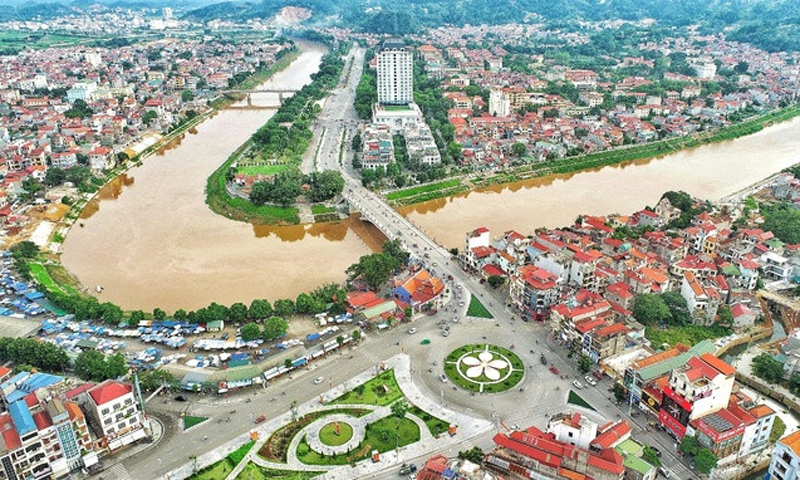 Lạng Sơn: Phê duyệt quy hoạch chi tiết Khu đô thị Mỹ Sơn