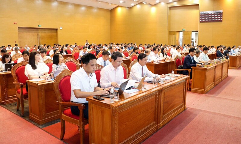 Bình Định: “Lấy người dân, doanh nghiệp làm trung tâm phục vụ” trong cải cách hành chính
