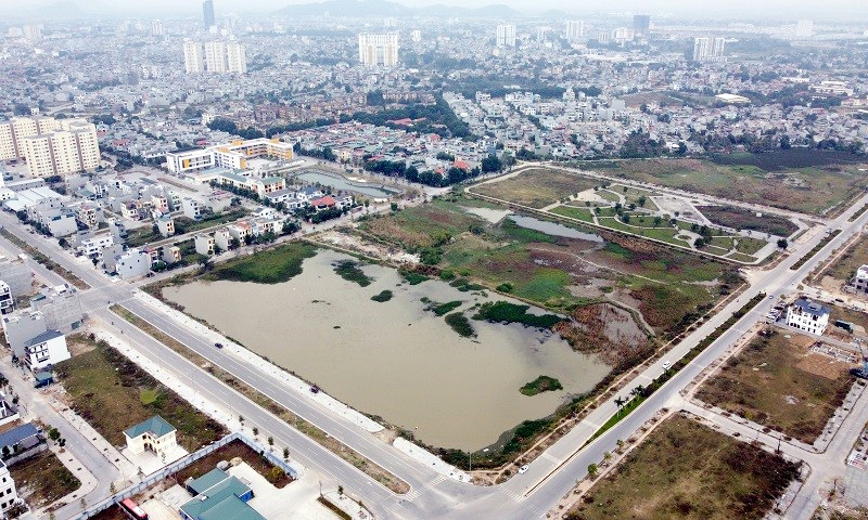 Điều chỉnh cục bộ Quy hoạch phân khu 1/2000 Khu đô thị Nam thành phố Thanh Hóa