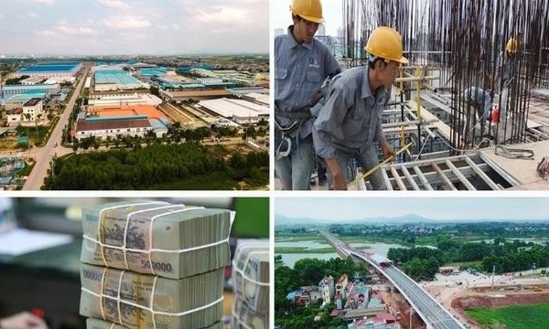 Giải ngân vốn đầu tư công 02 tháng kế hoạch năm 2024 ước đạt 8,7%