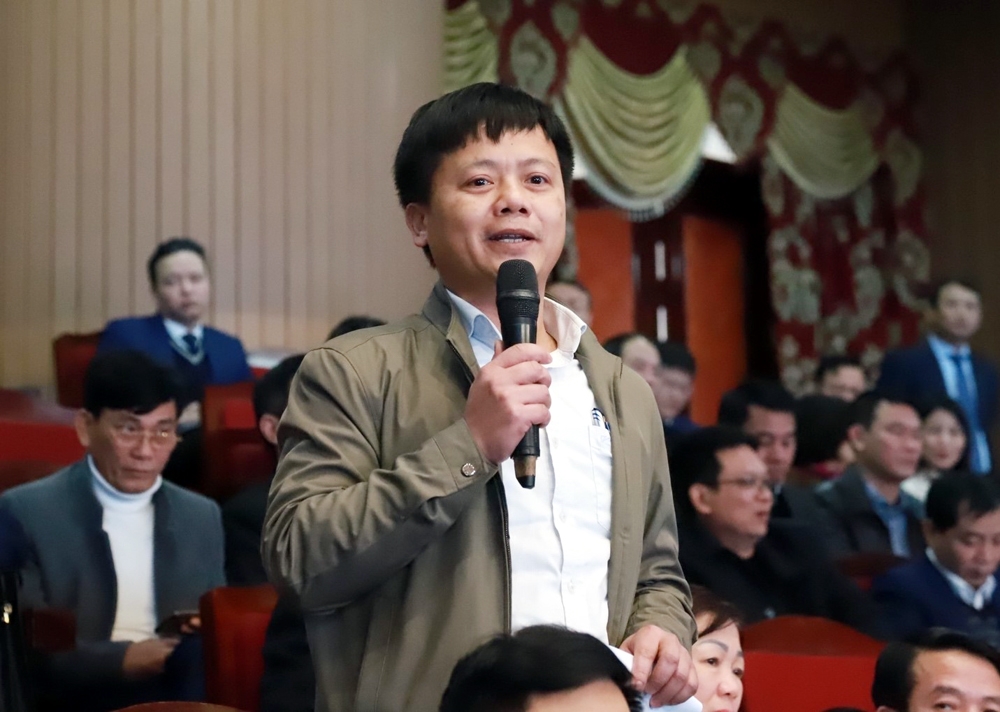 Bắc Ninh: Đối thoại tháo gỡ vướng mắc, khó khăn trong lĩnh vực quy hoạch, xây dựng, đầu tư công