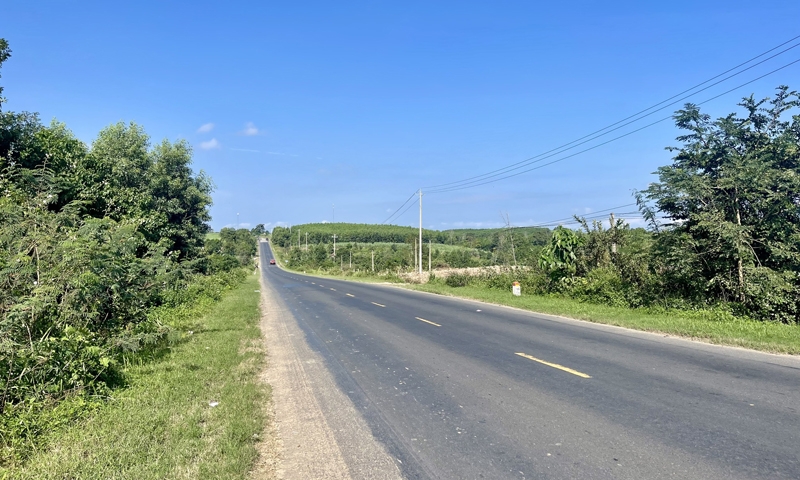 Đầu tư thêm tuyến đường nối Lâm Đồng - Ninh Thuận