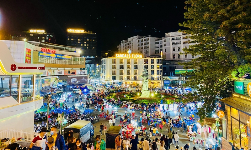Lâm Đồng: Nhiều sự kiện lớn thu hút khách du lịch trong năm 2024
