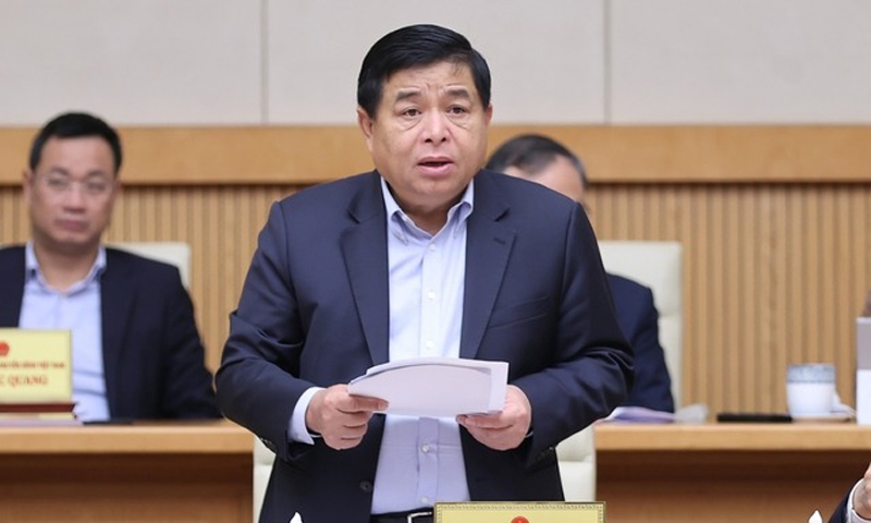 Bộ trưởng Nguyễn Chí Dũng: Kinh tế vĩ mô 2 tháng đầu năm cơ bản ổn định, nền kinh tế tiếp tục phục hồi