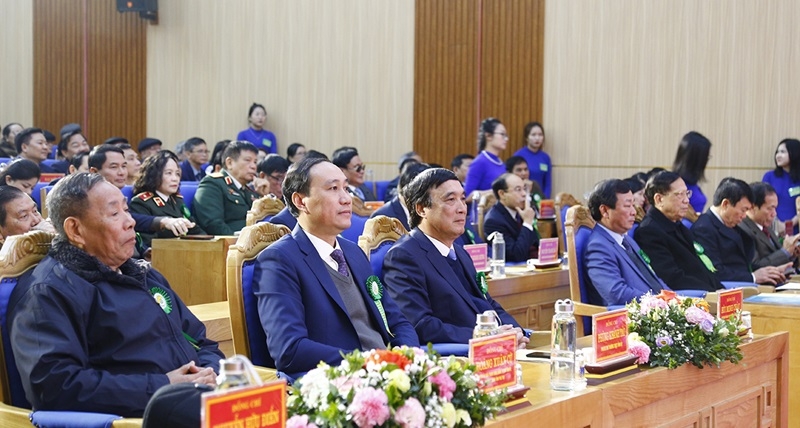 Tam Nông (Phú Thọ): Được công nhận huyện đạt chuẩn Nông thôn mới năm 2023