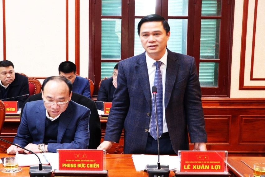 Từ Sơn (Bắc Ninh): Cơ bản hoàn thành 2 đồ án quy hoạch phân khu