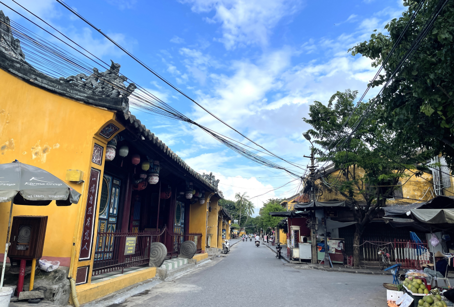 Quảng Nam: Bảo tồn và phát huy giá trị di sản văn hóa thế giới đô thị cổ Hội An đến năm 2030, định hướng đến năm 2035