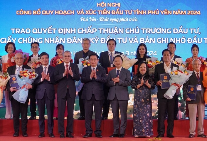 Phú Yên: Khát vọng phát triển
