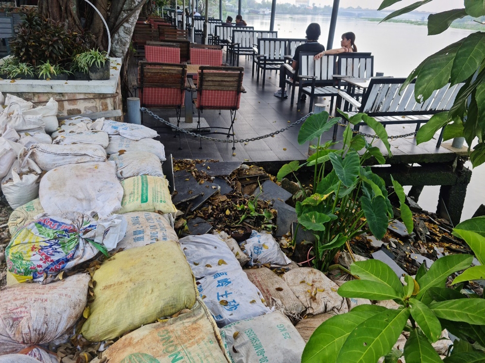 Hàng loạt nhà hàng “khủng” vi phạm xây dựng do thành phố Thuận An tập trung phát triển nhiều lĩnh vực theo xu hướng
