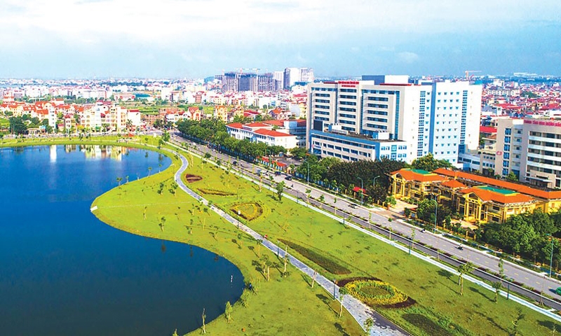 Bài 1: Bắc Ninh thu hút vốn FDI bằng môi trường xanh, đô thị thông minh