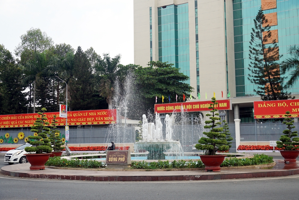 Đồng Nai: Quảng trường Sông Phố sẽ trở thành công viên ven sông