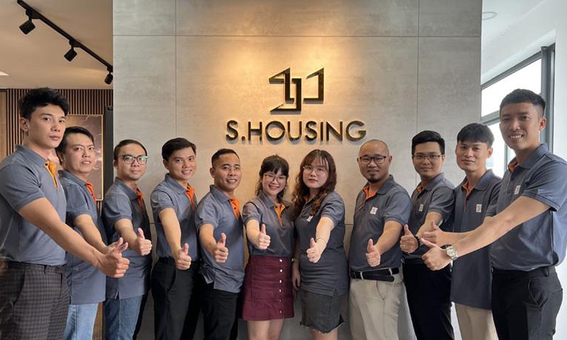 S-housing: Nâng tầm không gian nội thất cho gia đình bạn