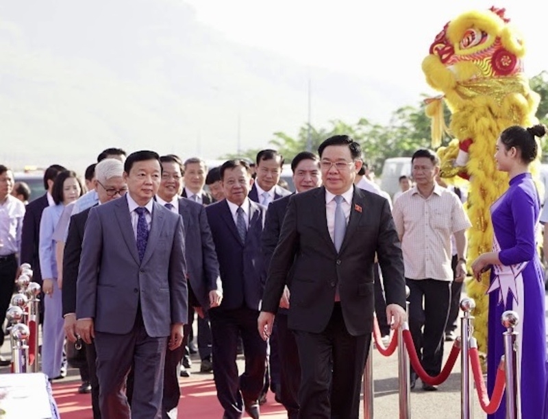 Phó Thủ tướng Trần Hồng Hà: Thành công của các nhà đầu tư chính là thành công của Nhà nước