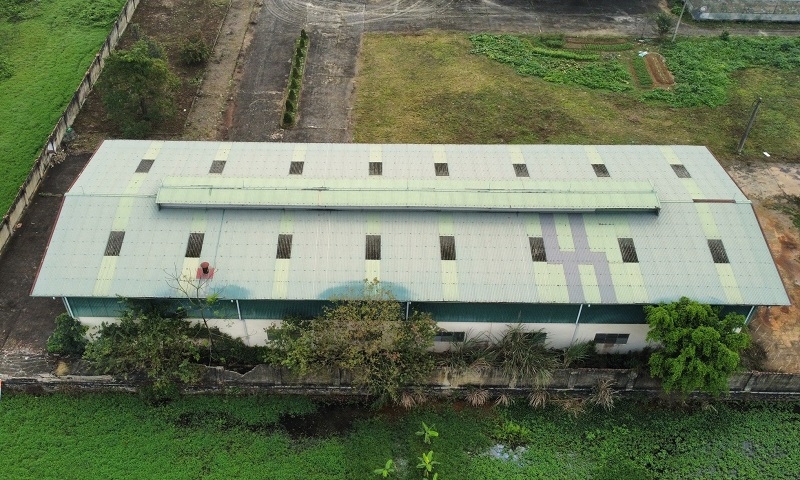 Thanh Hóa: Trung tâm nông nghiệp tiền tỷ bỏ không